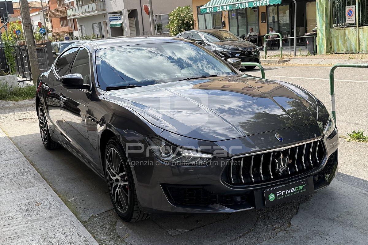 MASERATI Ghibli V6 Diesel