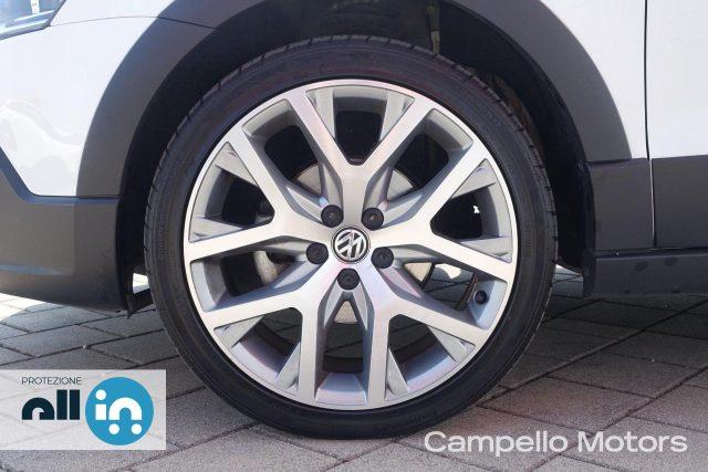 VOLKSWAGEN Polo Polo Cross 1.2 TSI BlueMotion Technology