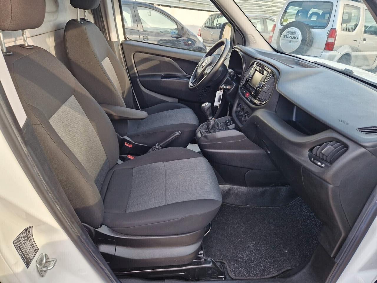 Fiat Doblo Doblò 1.3 MJT PL-TN Cargo Maxi Lamierato E5