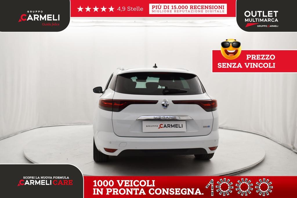 Renault Megane Sporter 1.6 Plug-in Hybrid Business Auto