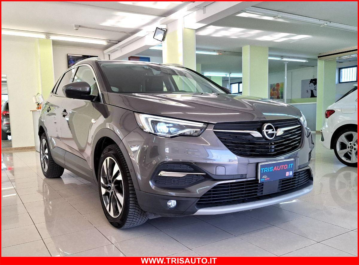 OPEL Grandland X 1.6 Ecotec Aut. Ultimate NEOPATENTATI (FULL LED+PELLE+NAVI)