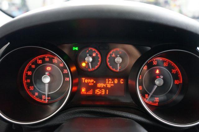 FIAT Punto 1.4 8V Natural Power Lounge