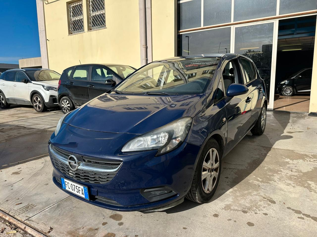 Opel Corsa 1.2 BENZINA