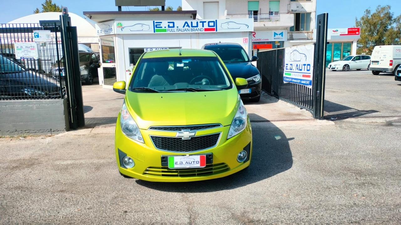 Chevrolet Spark 1.0 LS