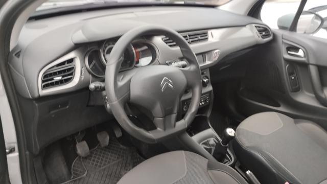 CITROEN C3 PureTech 68 Attraction