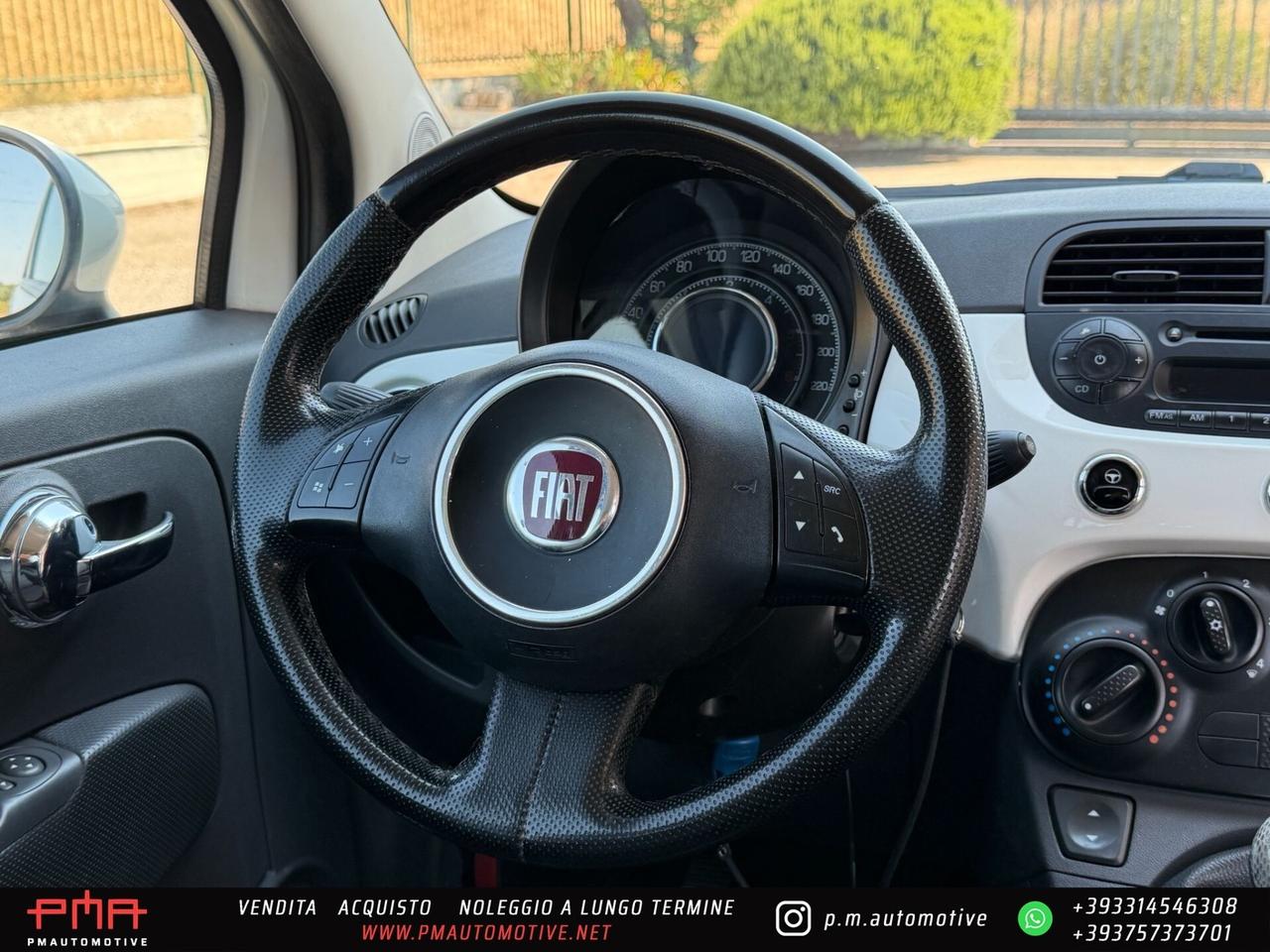 Fiat 500 1.3 Multijet 16V 75 CV Sport