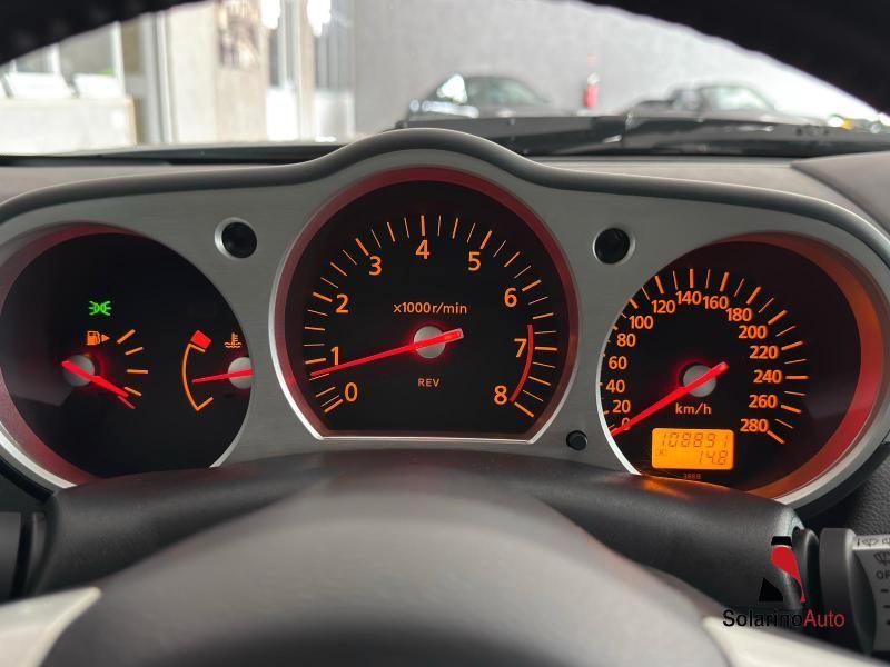 Nissan 350Z Coupe 3.5 V6 Lev2