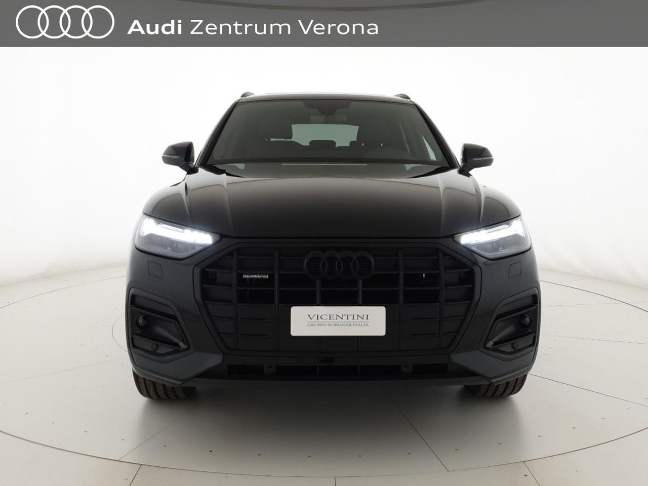 Sportback 40TDI 204CV quattro Str BusinessAdvanced