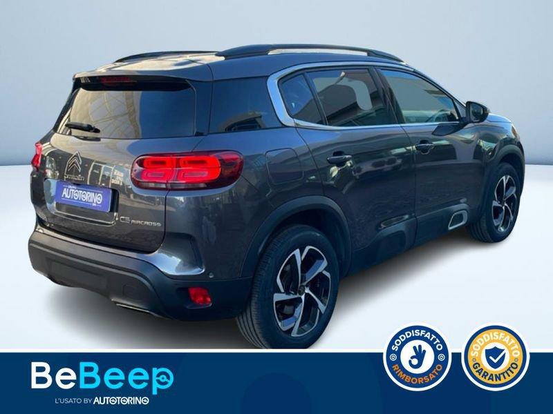 Citroën C5 Aircross 1.2 PURETECH SHINE S&S 130CV