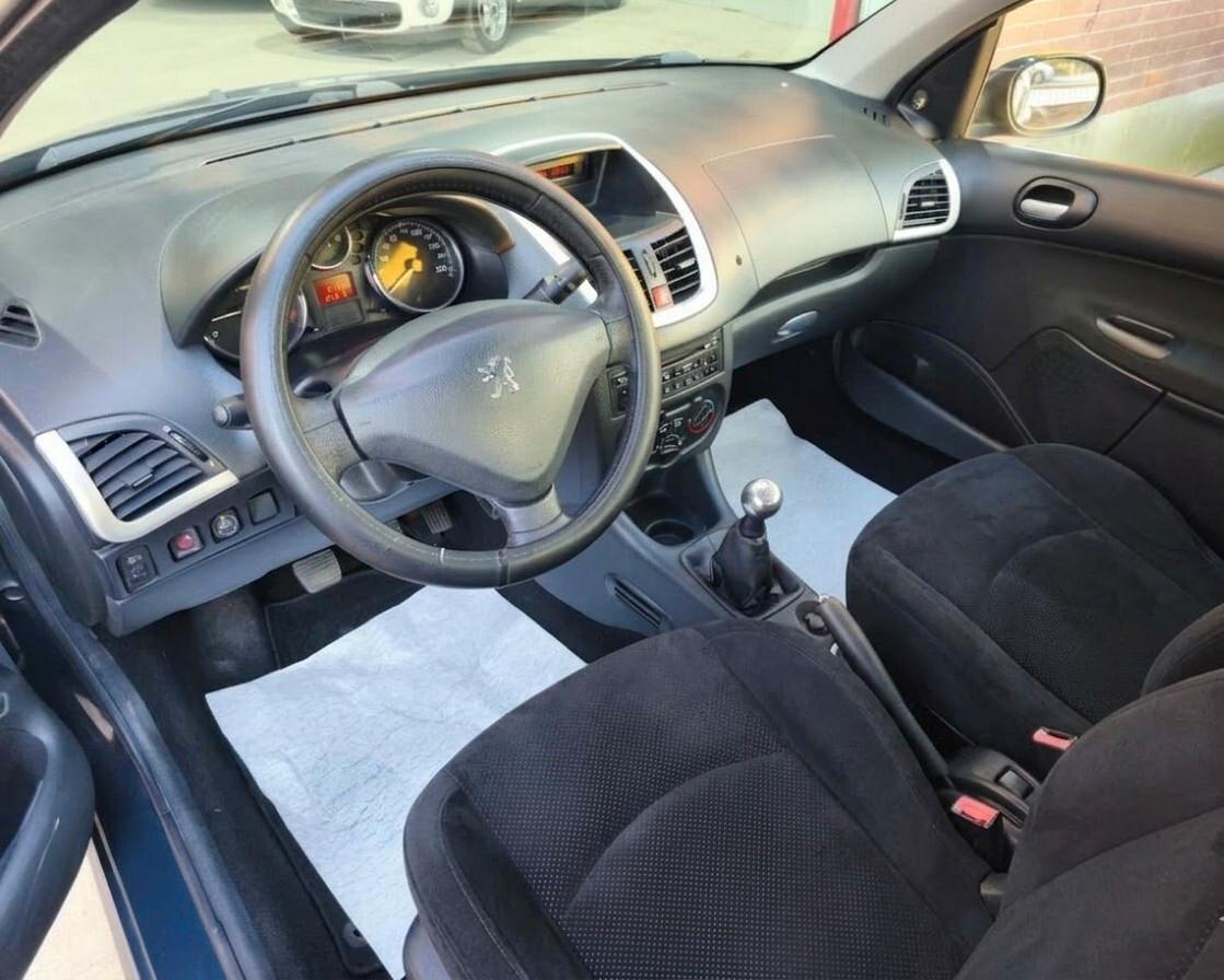 Peugeot 206+ GPL MOTORE KM0 EURO 4