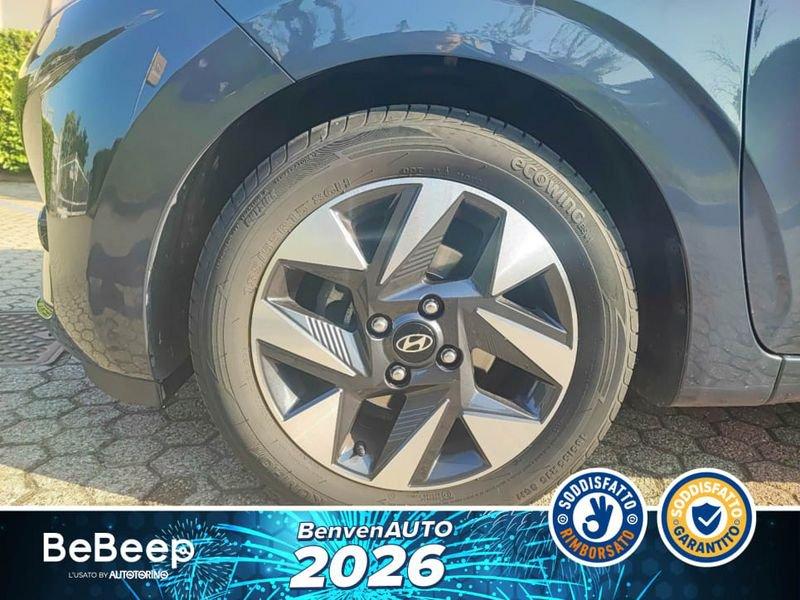 Hyundai i10 1.0 TECH CONNECT PACK ECONEXT GPL