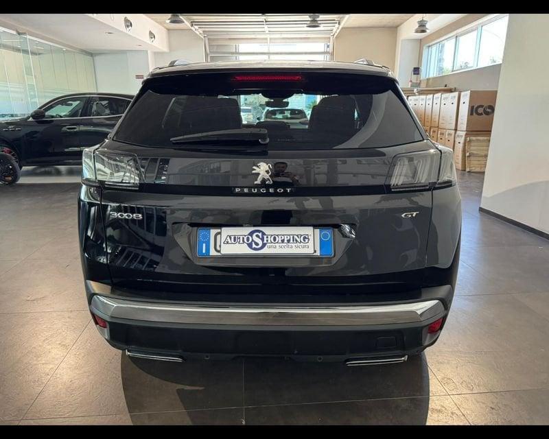 Peugeot 3008 2ª serie BlueHDi 130 S&S EAT8 GT Pack