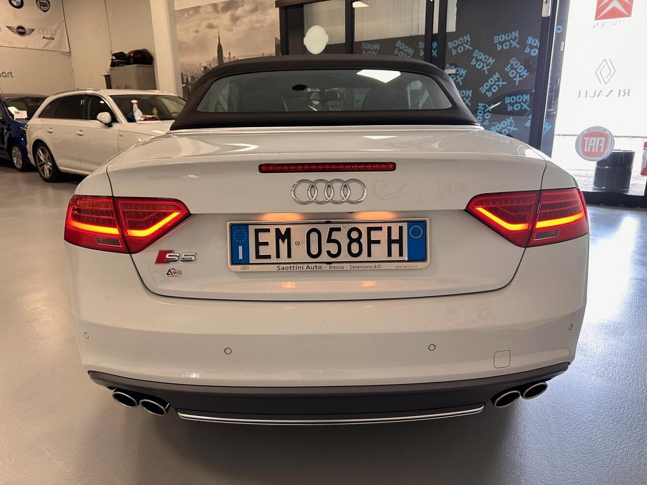AUDI A5 S 5 CABRIO