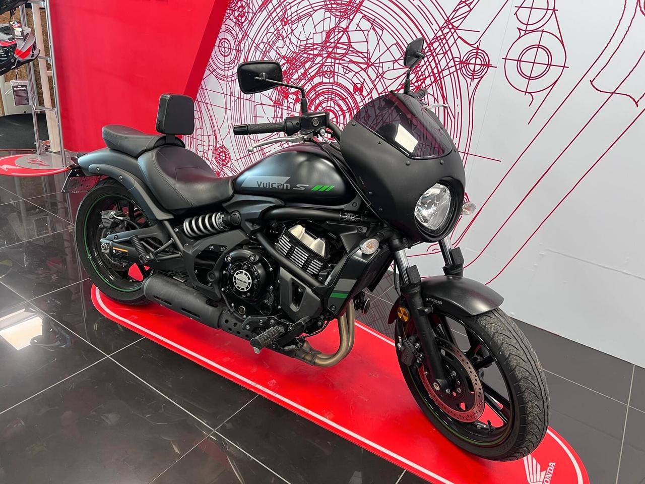 Kawasaki Vulcan S 2023