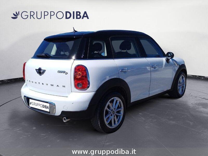 MINI Countryman Mini Diesel Mini 1.6 Cooper D E6