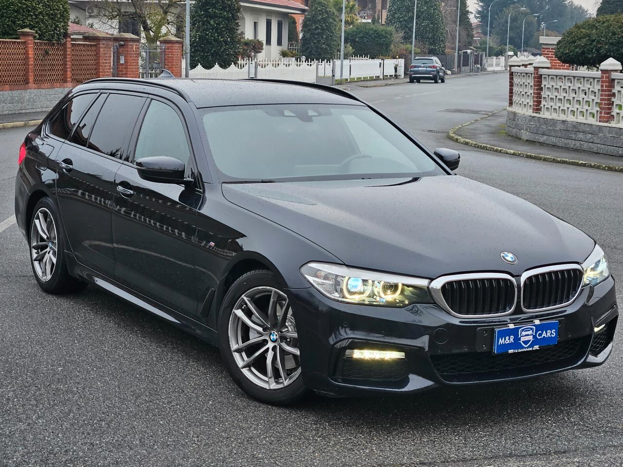 Bmw 520d aut. Touring Msport 2019 KM 140