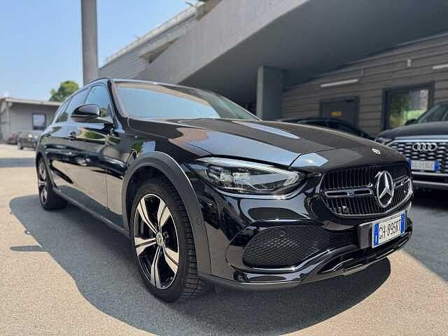 Mercedes-Benz C 220 C 220 d Mild hybrid 4Matic Premium All-Terrain