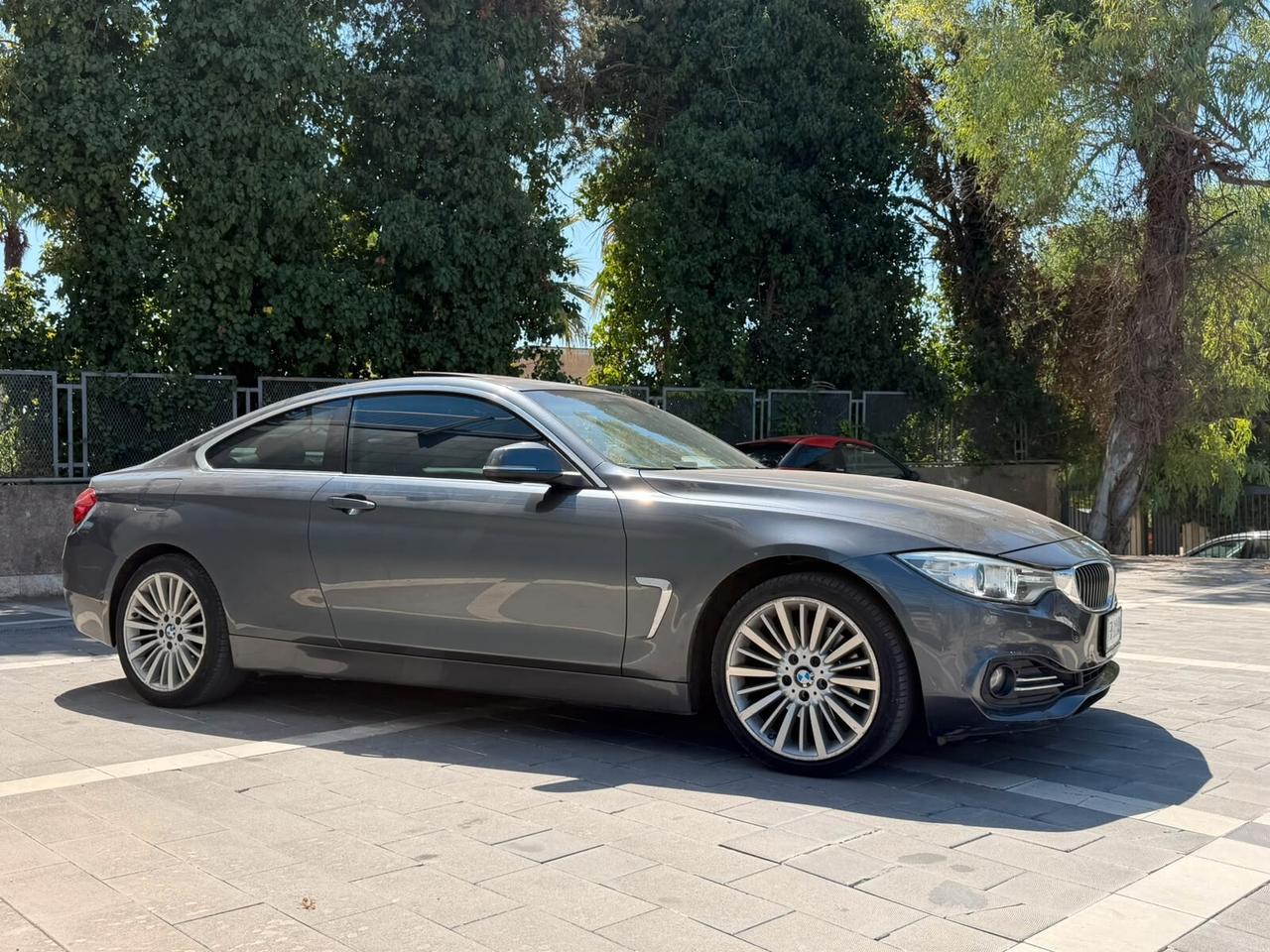 Bmw 420 420d xDrive Coupé