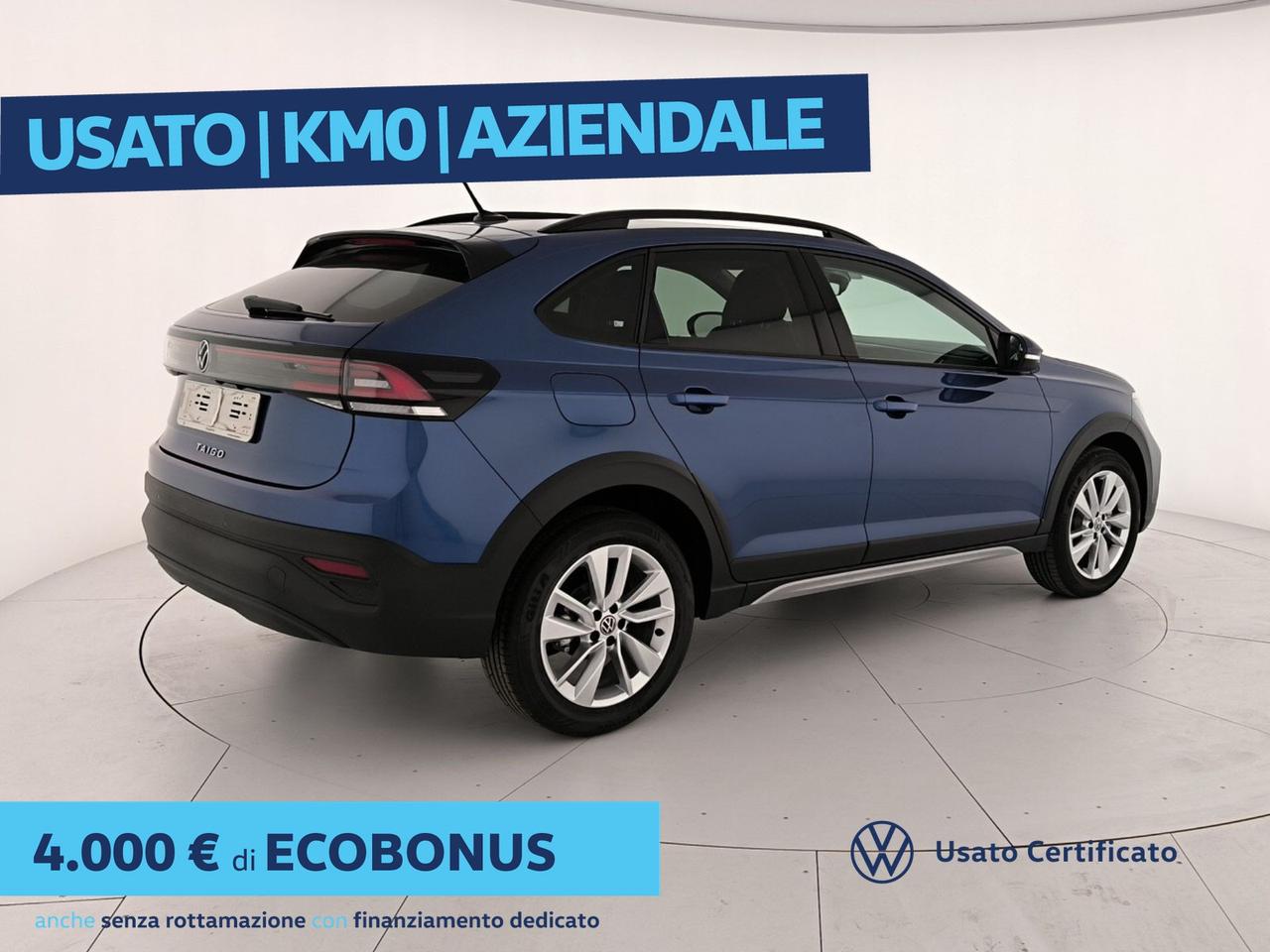 Volkswagen Taigo 1.0 tsi edition plus 115cv