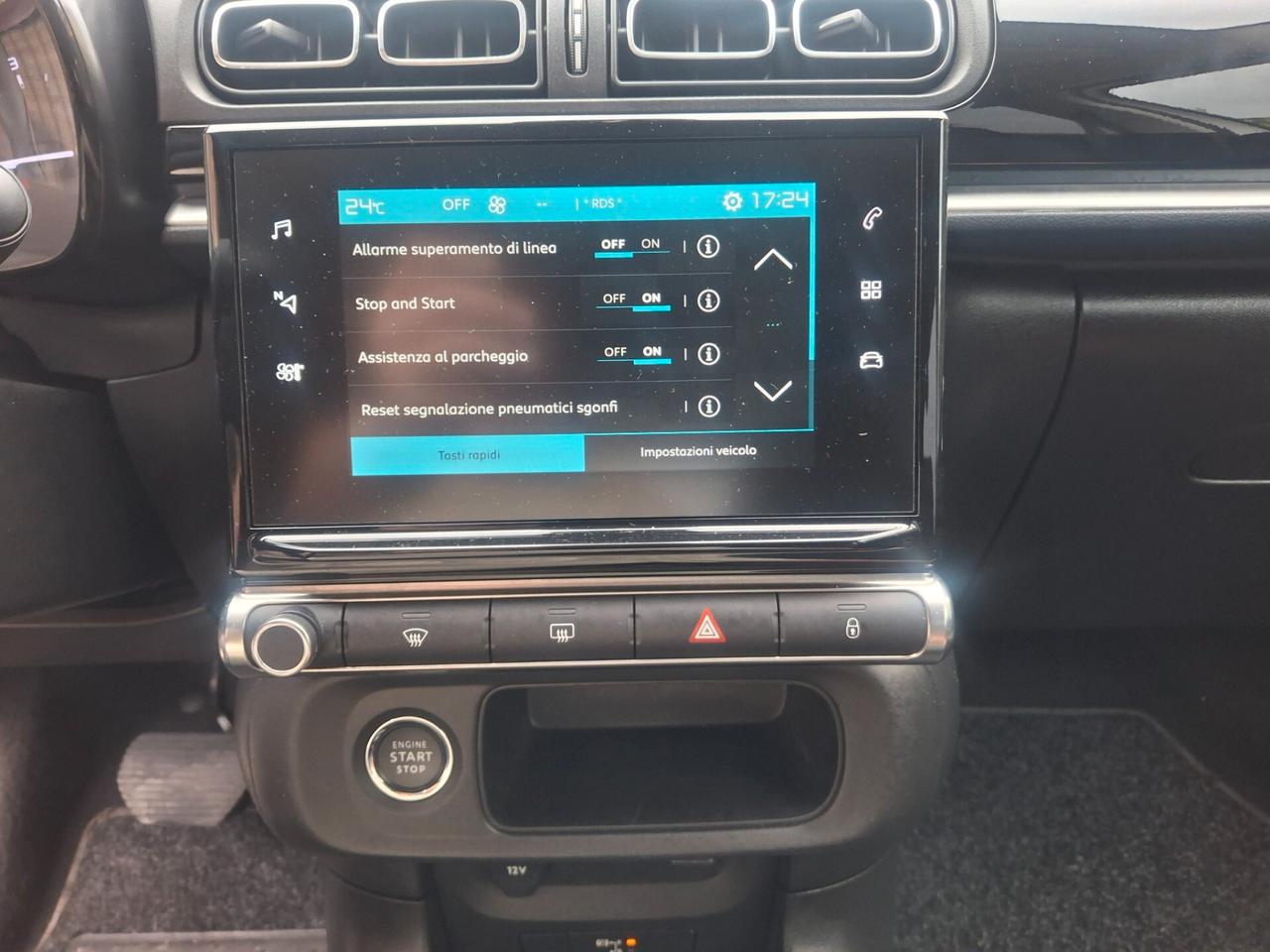 Citroen C3 PureTech 110 S&S EAT6 Shine Pack automatica