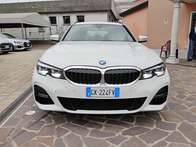 BMW 320 d 48V Touring Msport