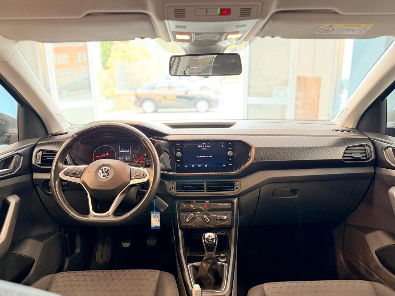 Volkswagen T-Cross 1.6 TDI SCR Style BMT