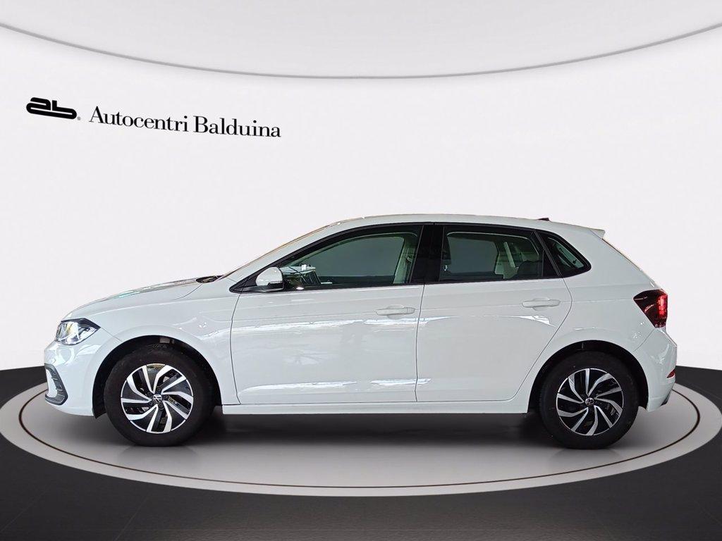 VOLKSWAGEN Polo 1.0 tsi life 95cv del 2022