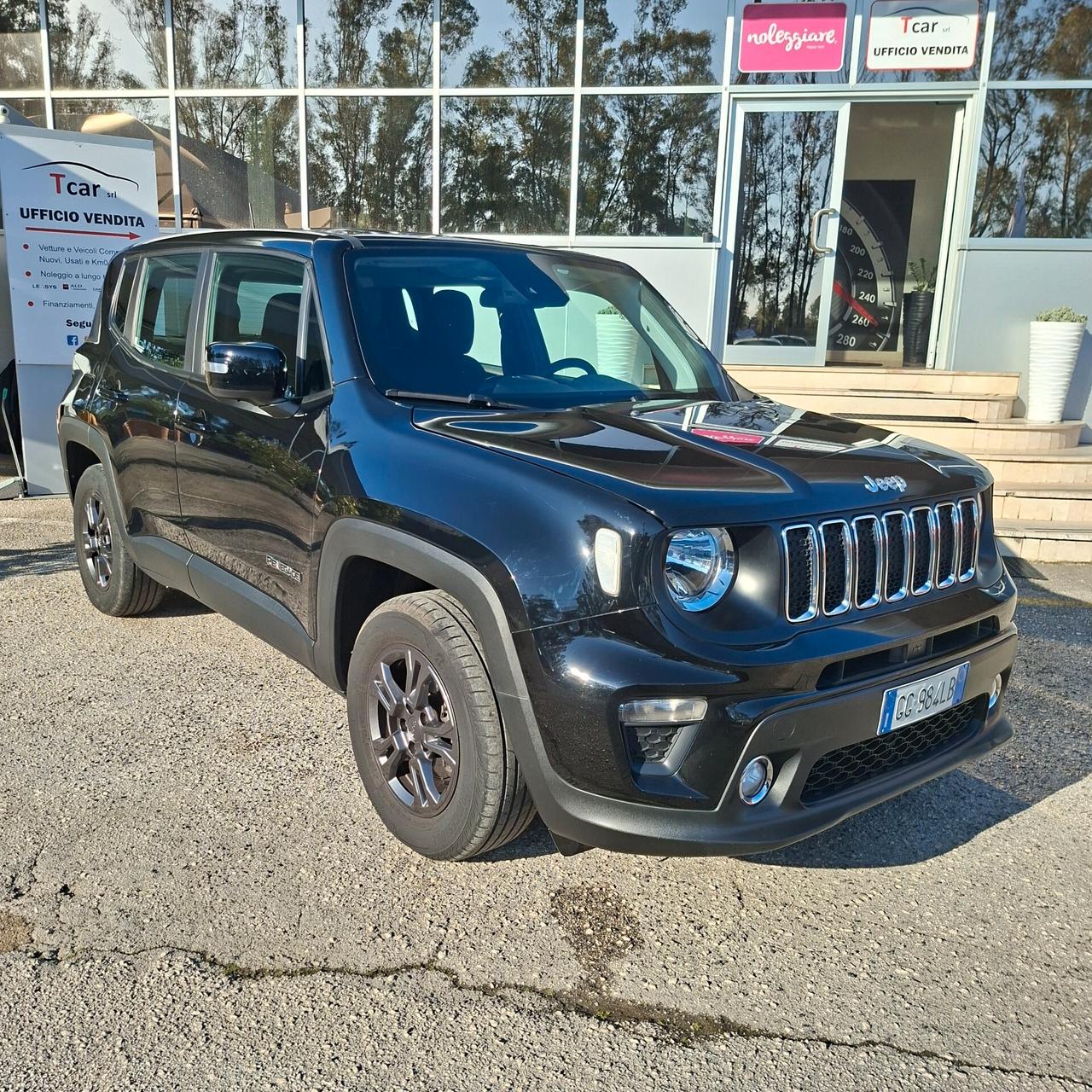 Jeep Renegade 1.6 Mtj 130cv Business