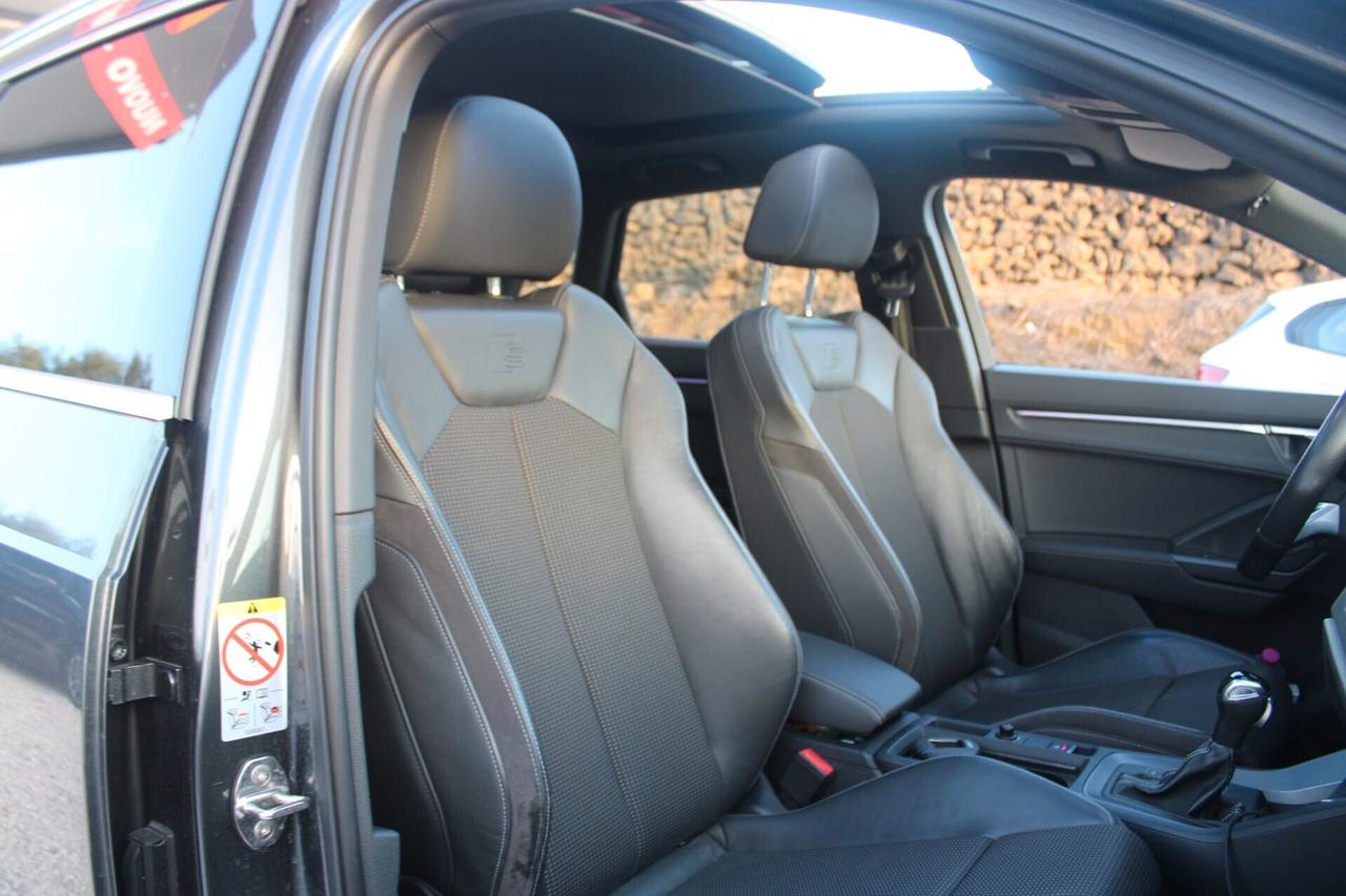 Audi Q3 35 Tua A SOLI 305€