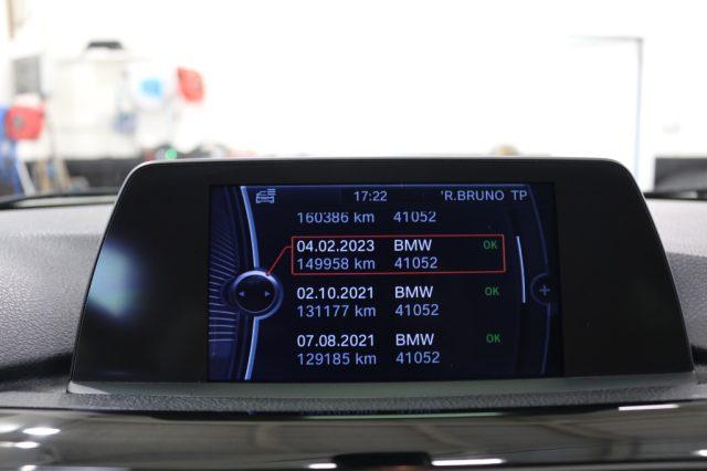 BMW 320 d Touring Sport