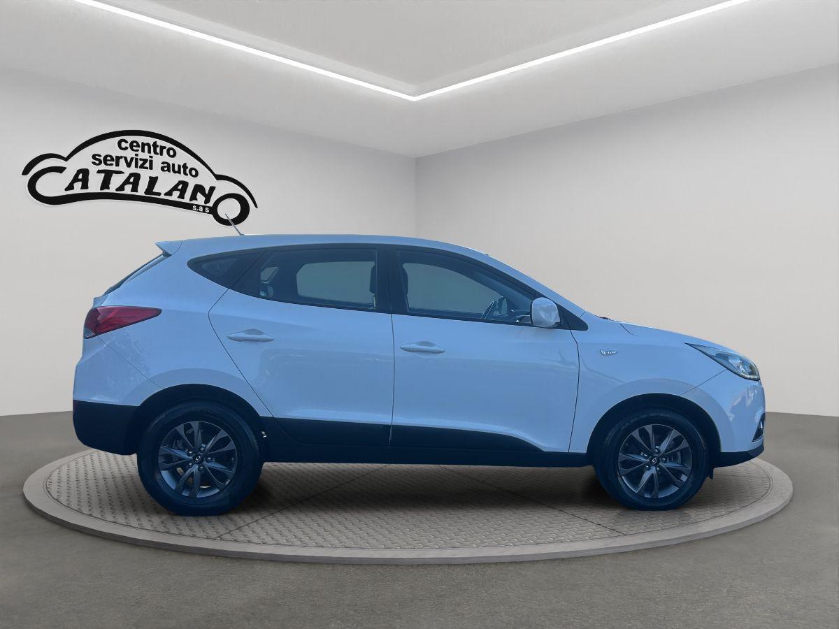 HYUNDAI - iX35 - 1.7 CRDi 2WD Comfort
