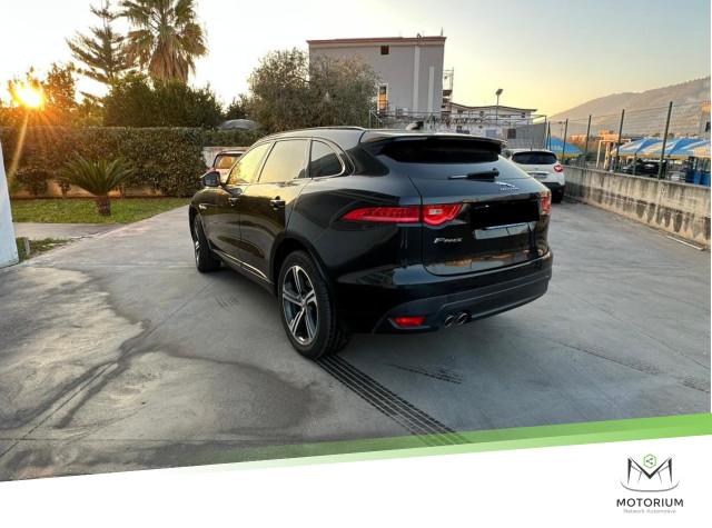 Jaguar F-Pace 2.0 D 180 CV AWD Automatic