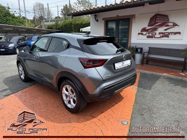 NISSAN Juke 1.0 DIG-T 114 CV DCT N-Connecta GARANZIA NISSAN