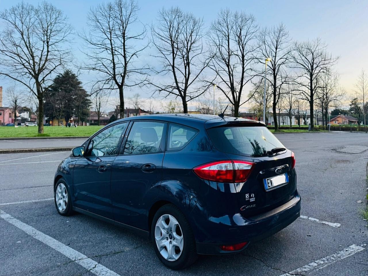 Ford C-Max 1.6 TDCi 95CV Titanium