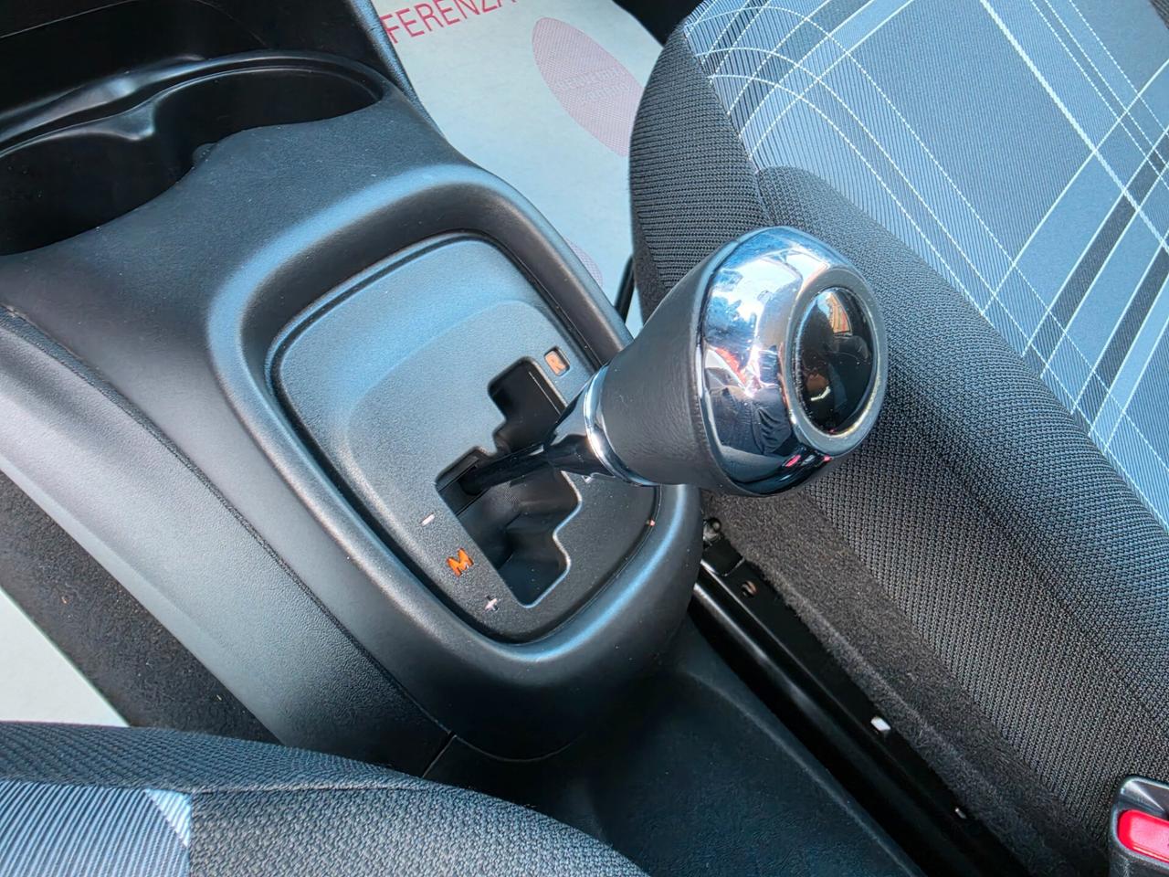 Peugeot 108 1,0 benzina 02/2018 Cv69 AUTOMATICA
