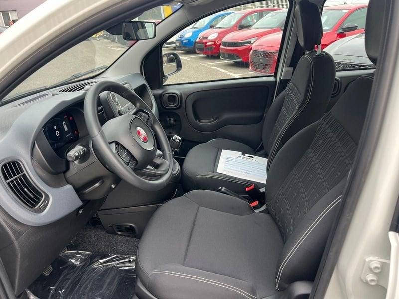 FIAT Panda Panda 1.0 FireFly S&S Hybrid