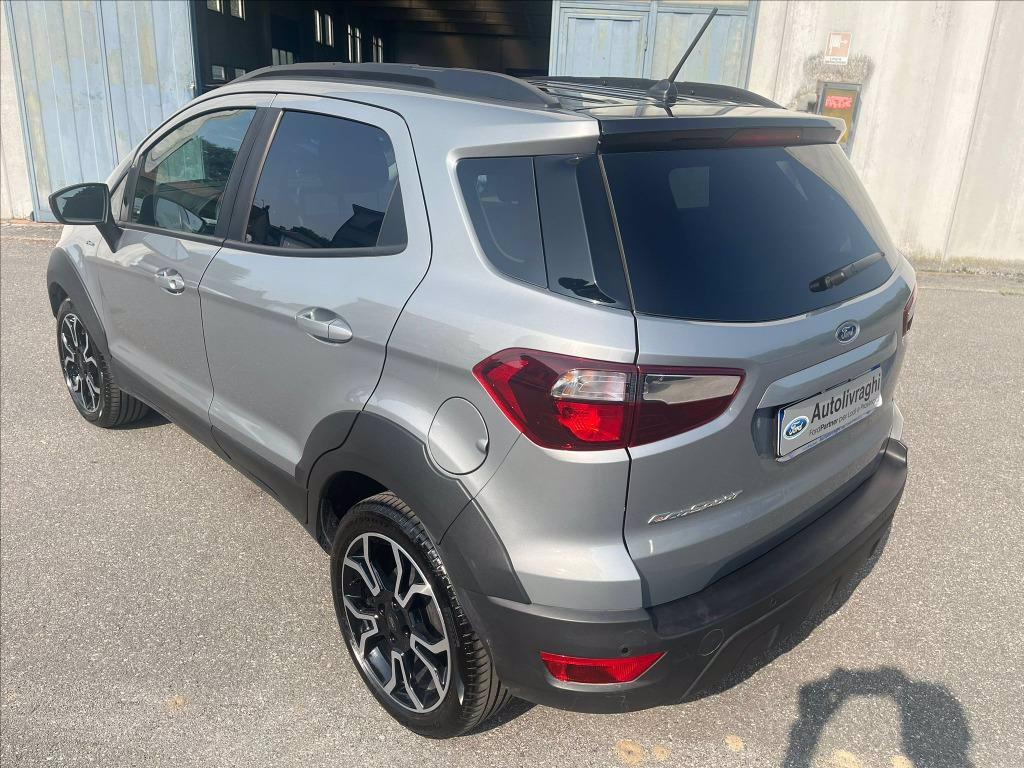 FORD EcoSport 1.0 ecoboost Active s&s 125cv del 2022