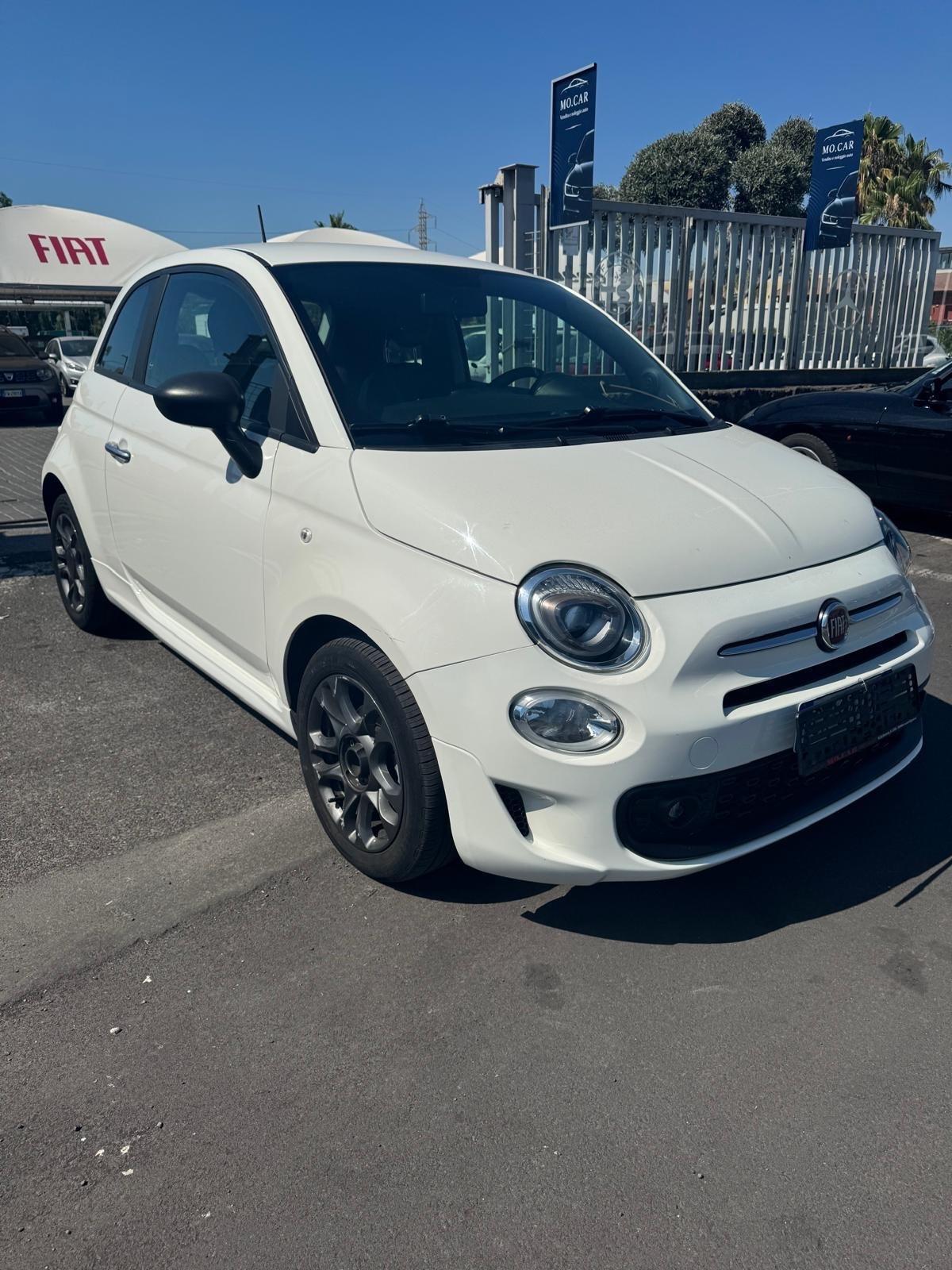 Fiat 500 1.0 Hybrid Dolcevita