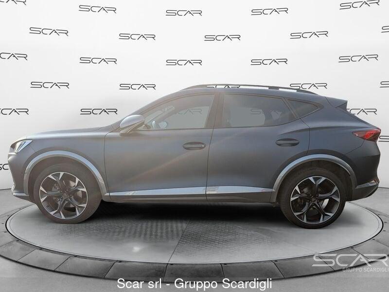 Cupra Formentor 2.0 TDI 4Drive DSG