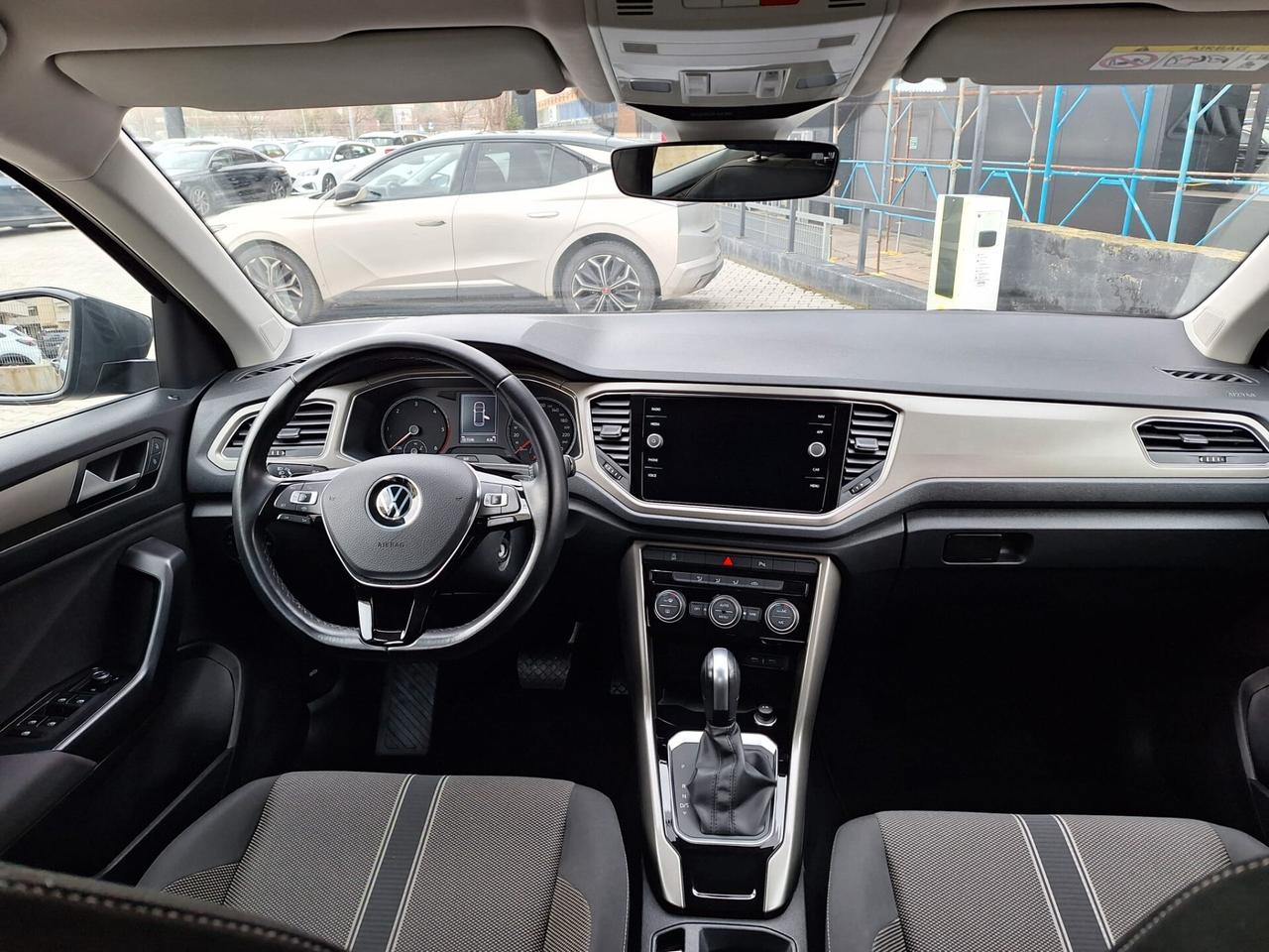 Volkswagen T-Roc 2.0 TDI SCR 150 CV Business IVA ESPOSTA