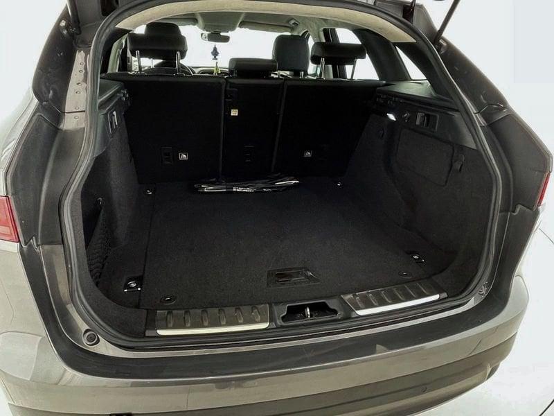 Jaguar F-Pace F-Pace 2.0 D 180 CV AWD aut. Prestige