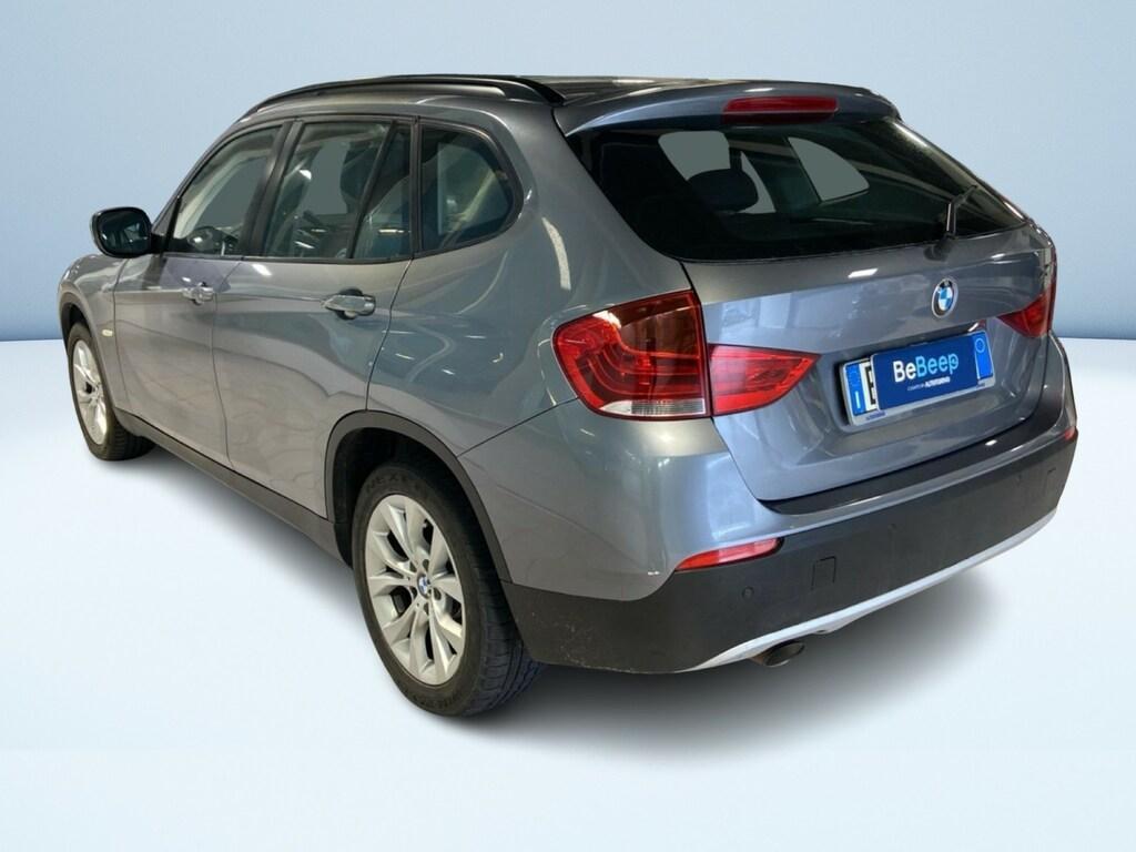 BMW X1 18 d Futura xDrive