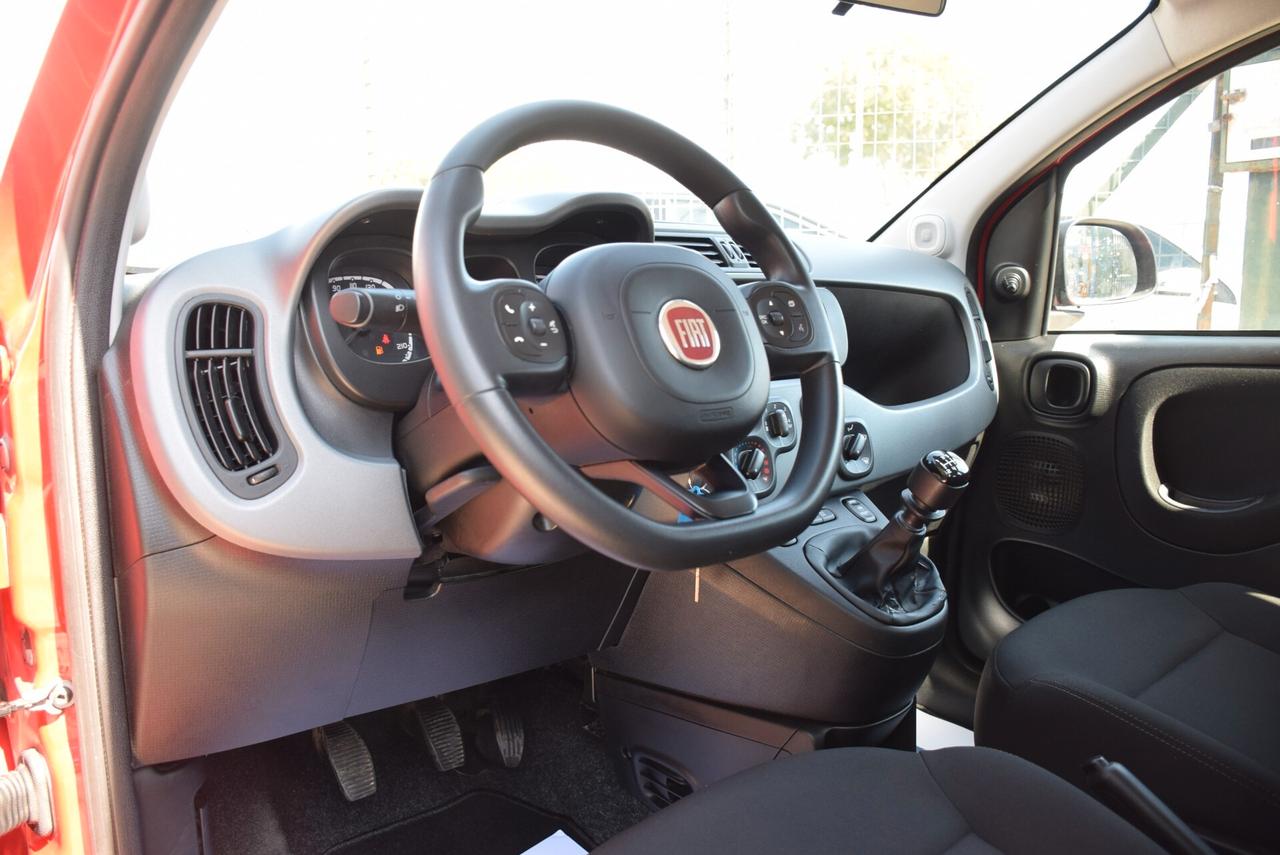 Fiat Panda Cross 1.0 FireFly Hybrid 6M FULL OPTIONAL