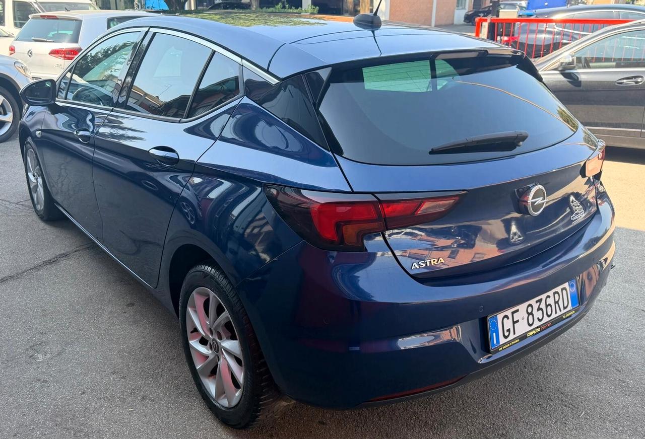 Opel Astra 1.5 CDTI 122 CV S&S AT9 5 porte Ultimate