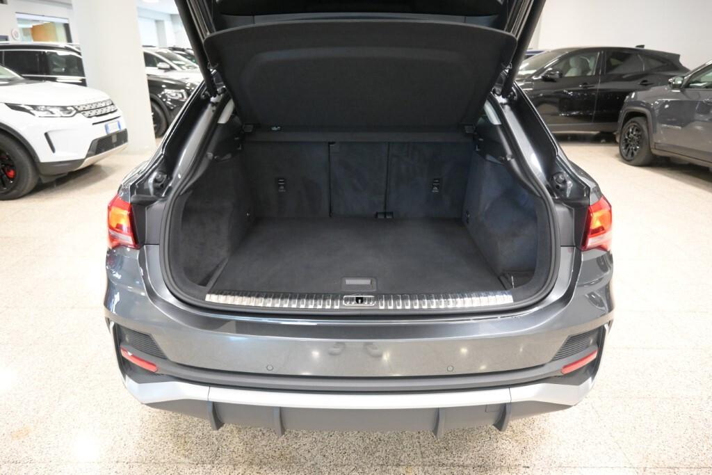 Audi Q3 SPB 35TDI S-TRONIC BUSINESS ADVANCED 150CV