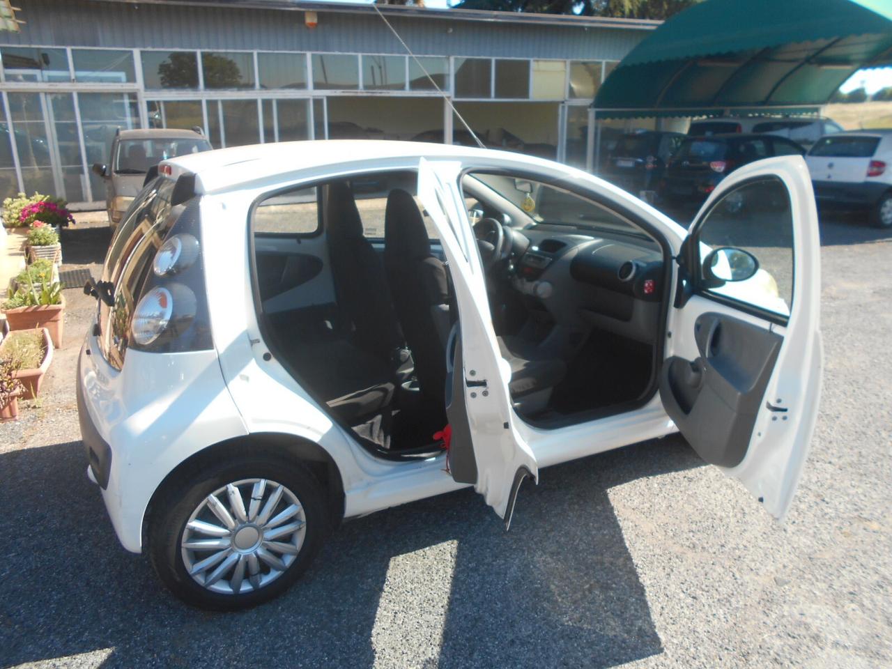 Citroen C1 1.0 5 porte Pinko 5 Porte