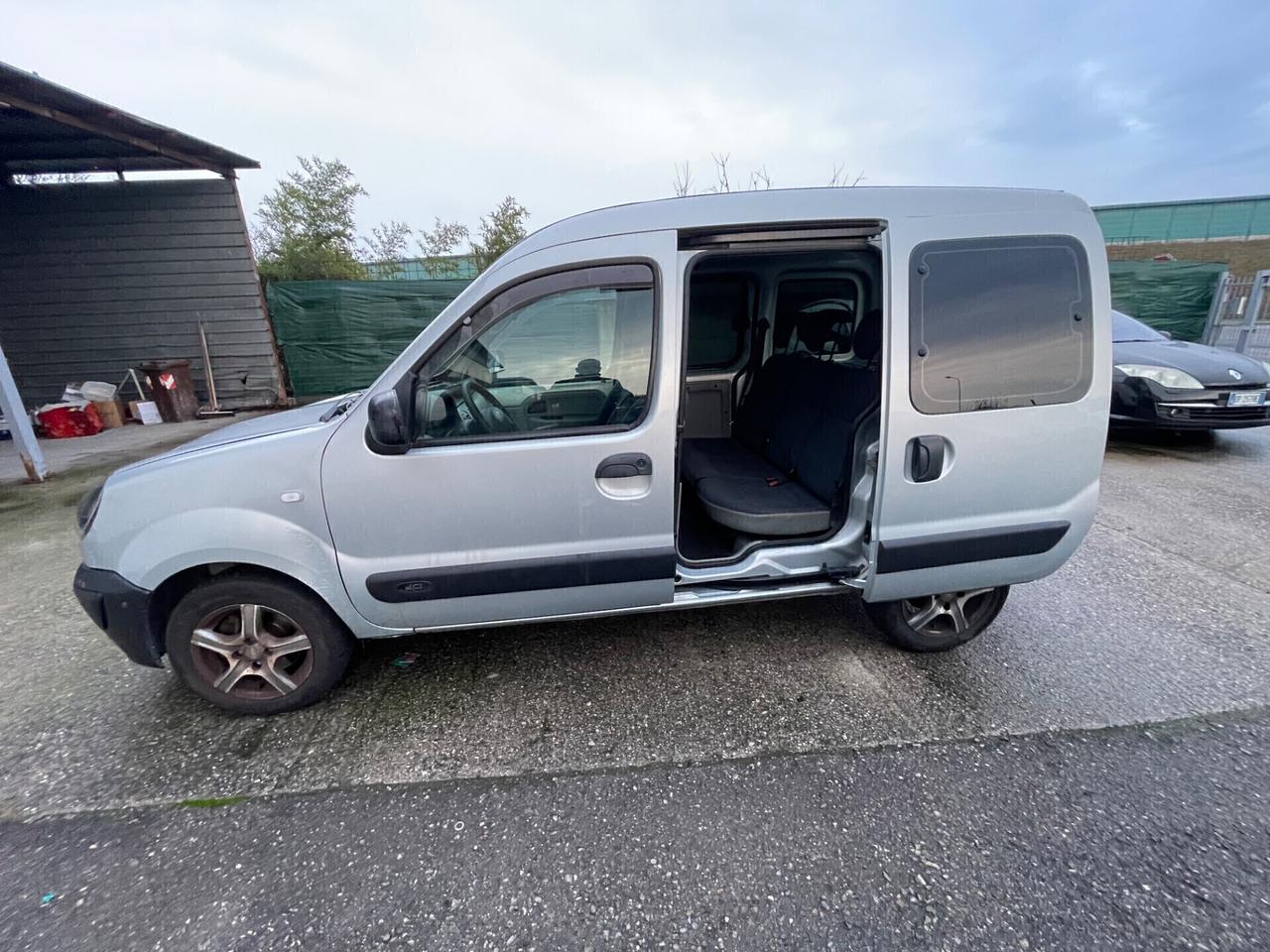Renault Kangoo 1.5 dCi 90CV F.AP. 5 porte Dynamique