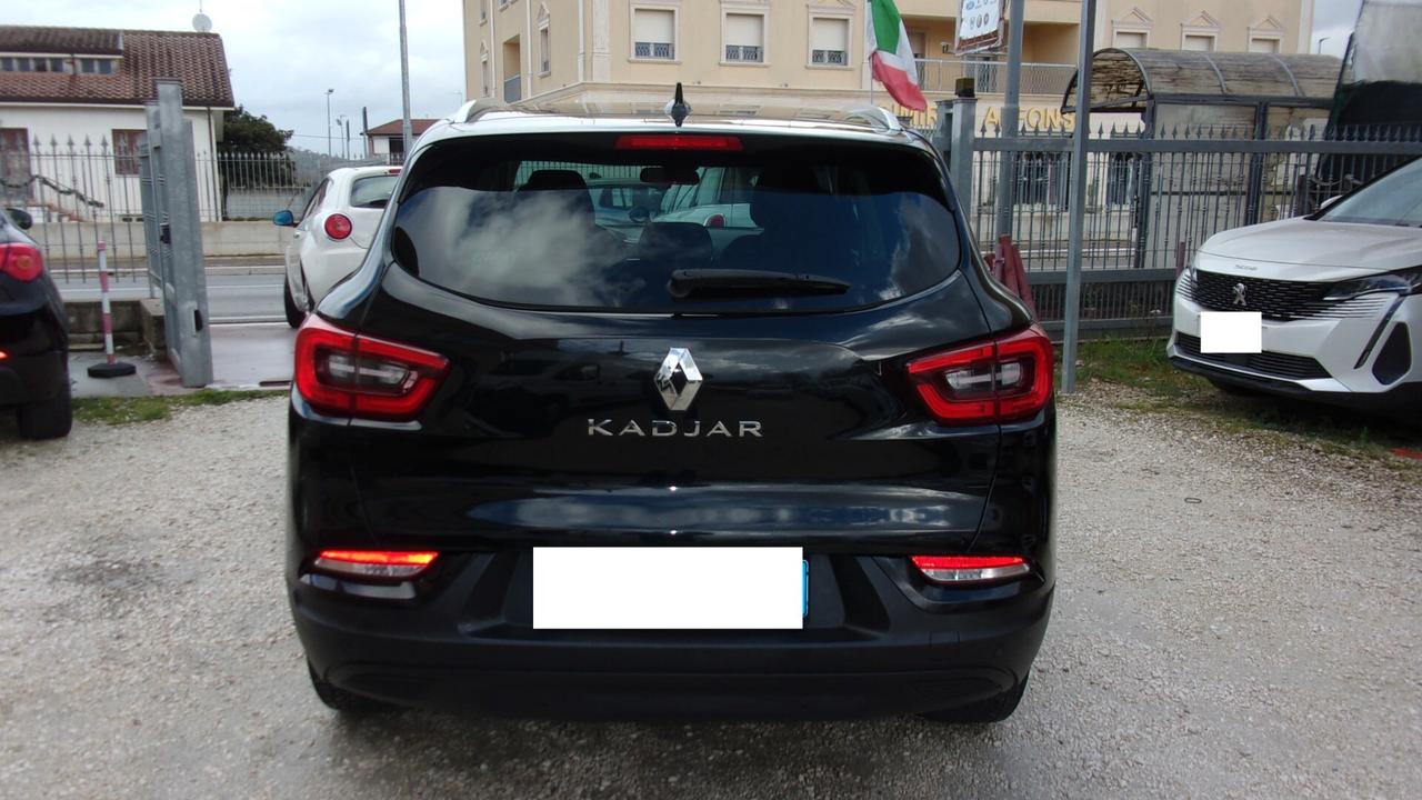 Renault Kadjar Blue dCi 8V 115CV Sport Edition2