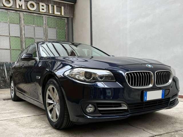 BMW 520 Serie 5 Touring 520d Touring xdrive