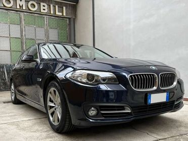BMW 520 Serie 5 F11 Touring 520d Touring xdrive auto E6